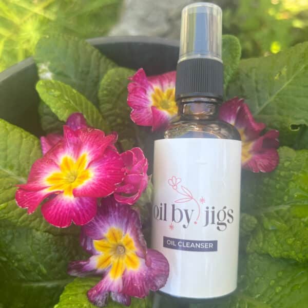 oil cleanser