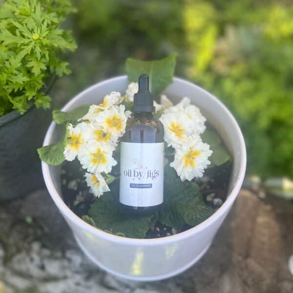 oil cleanser