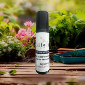 eye brightness oil