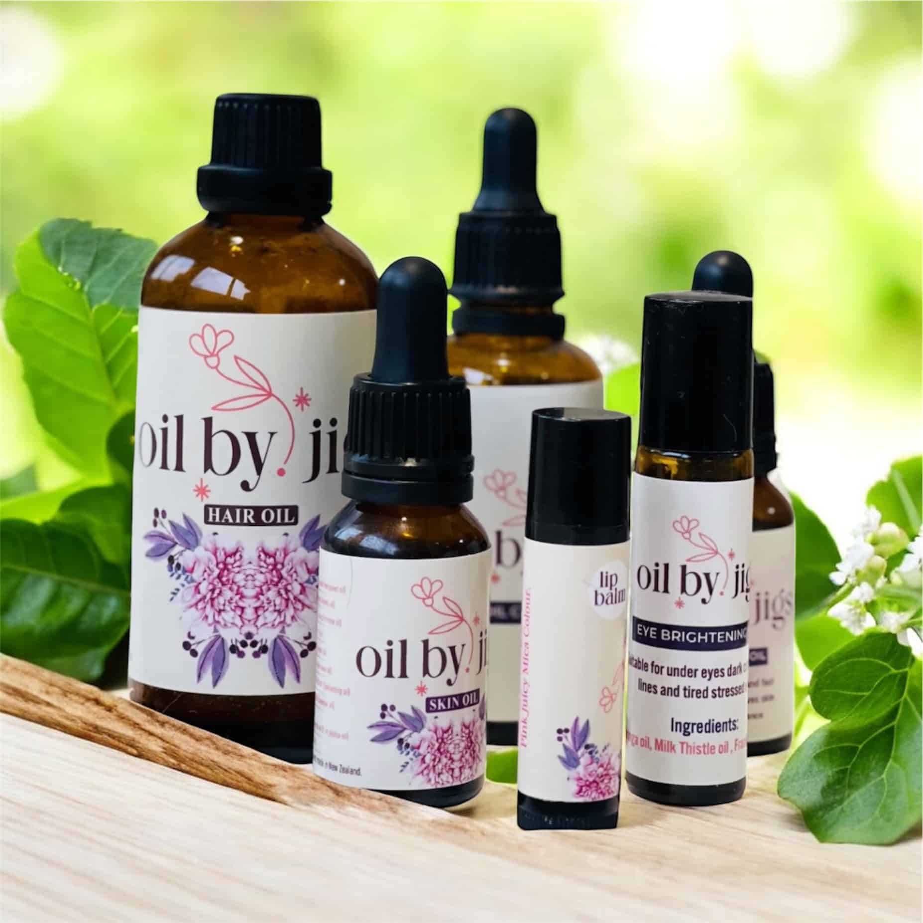 stockist oil by jigs
